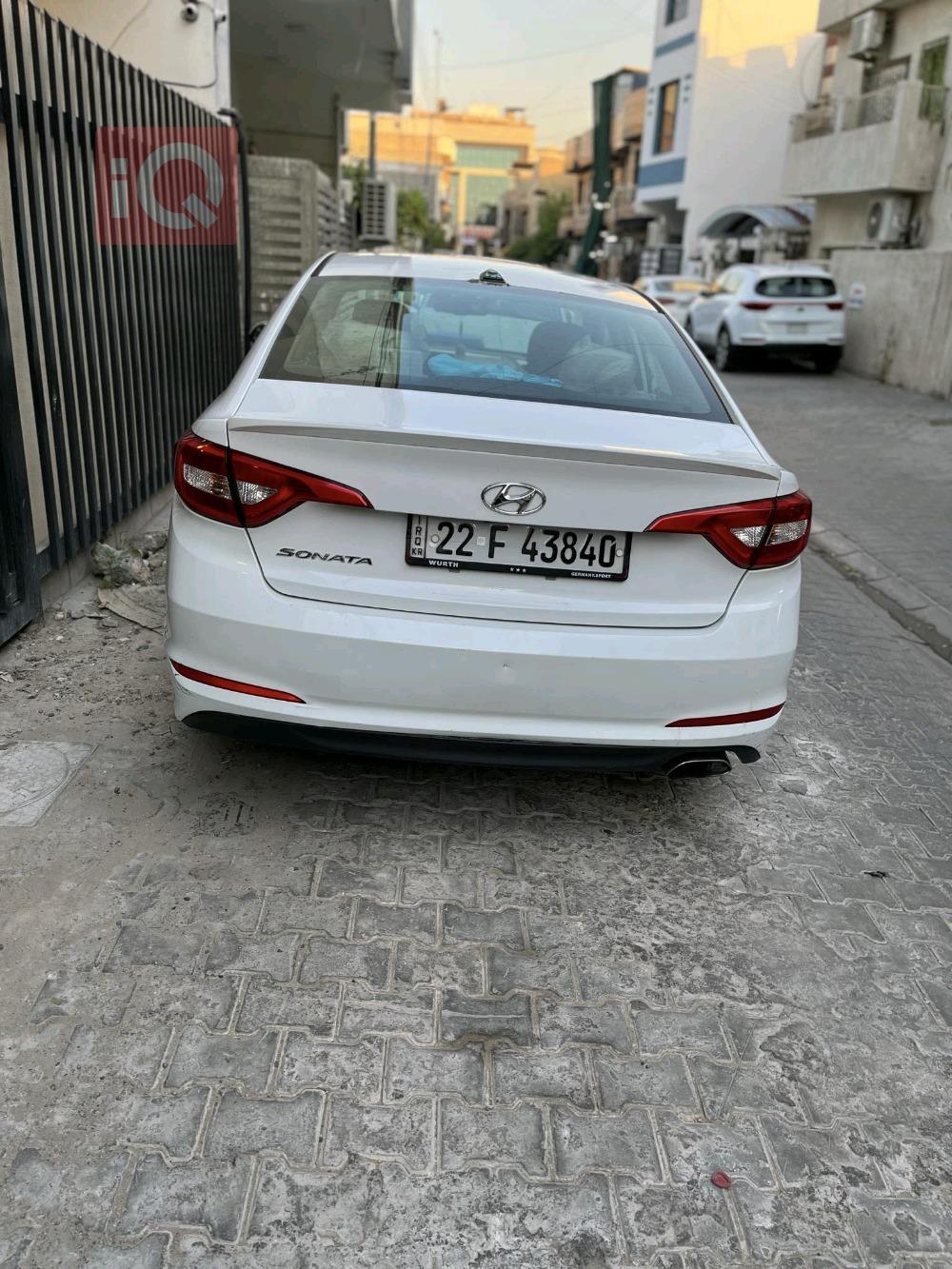 هیوندای سۆناتا